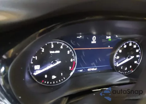 2023 Buick Envision Essence Awd z USA, uszkodzony, nr VIN LRBFZPR45PD081089